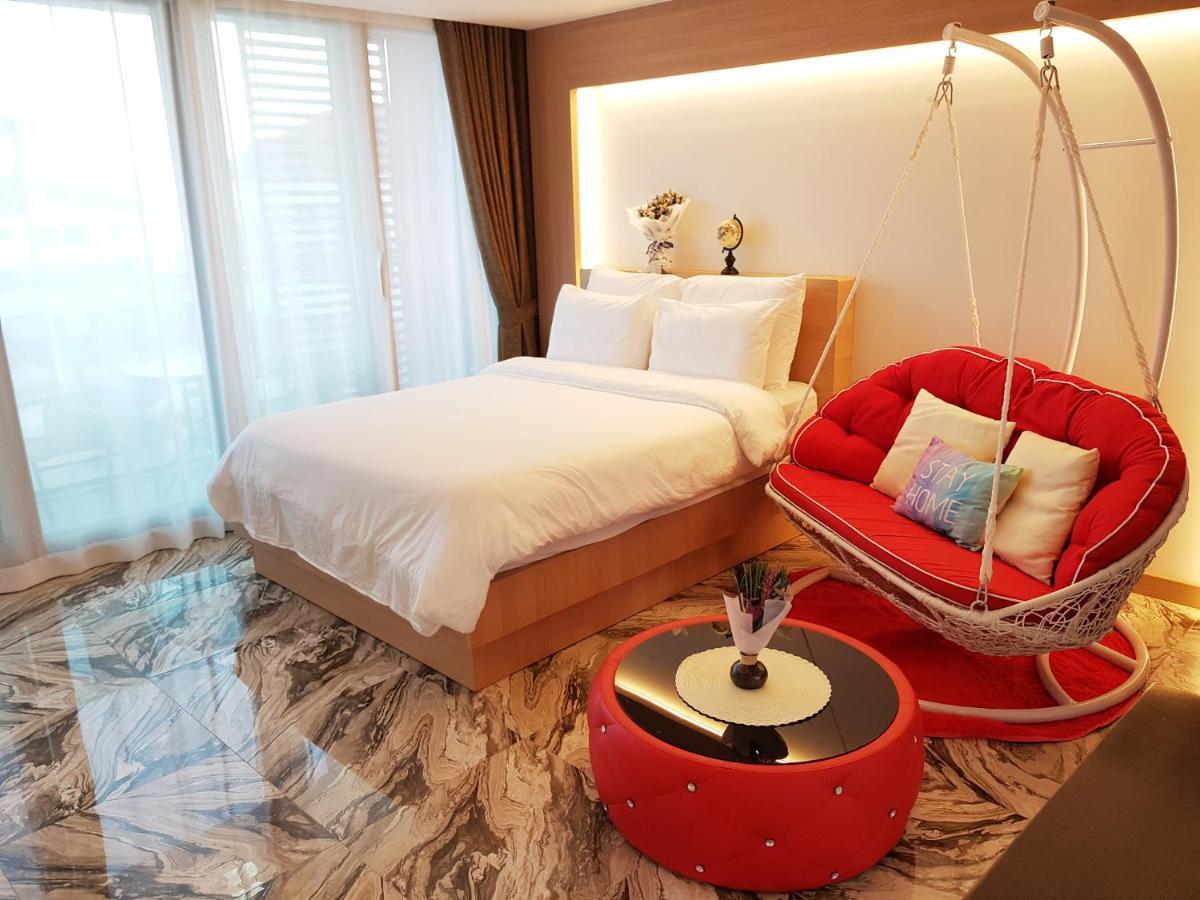 סאוגוויפו Memoria Resort חדר תמונה